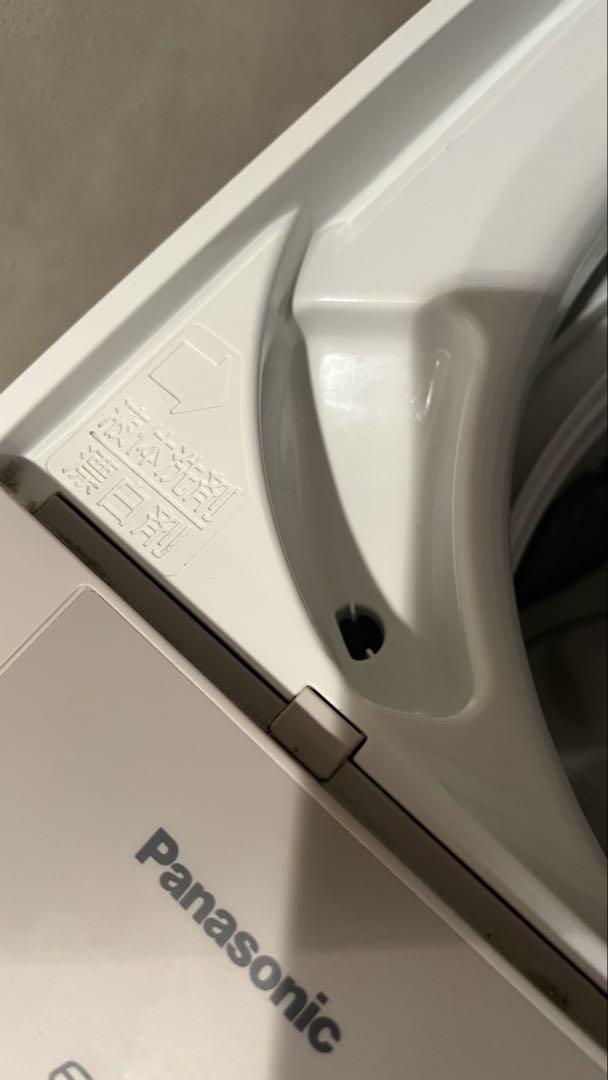 Panasonic 6L縦型洗濯機 NA-F60B14 本体　全自動