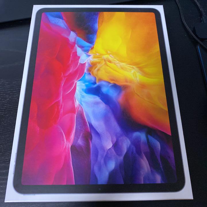 43%割引新到着 Apple iPad Pro 11インチ 第2世代 512GB スペース 好きに Apple スペースグレイ 第2世代 11インチ Pro iPad タブレット