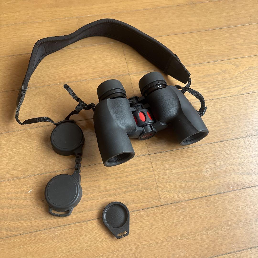 kowa 双眼鏡パリプリズム式8倍30口径コーワ