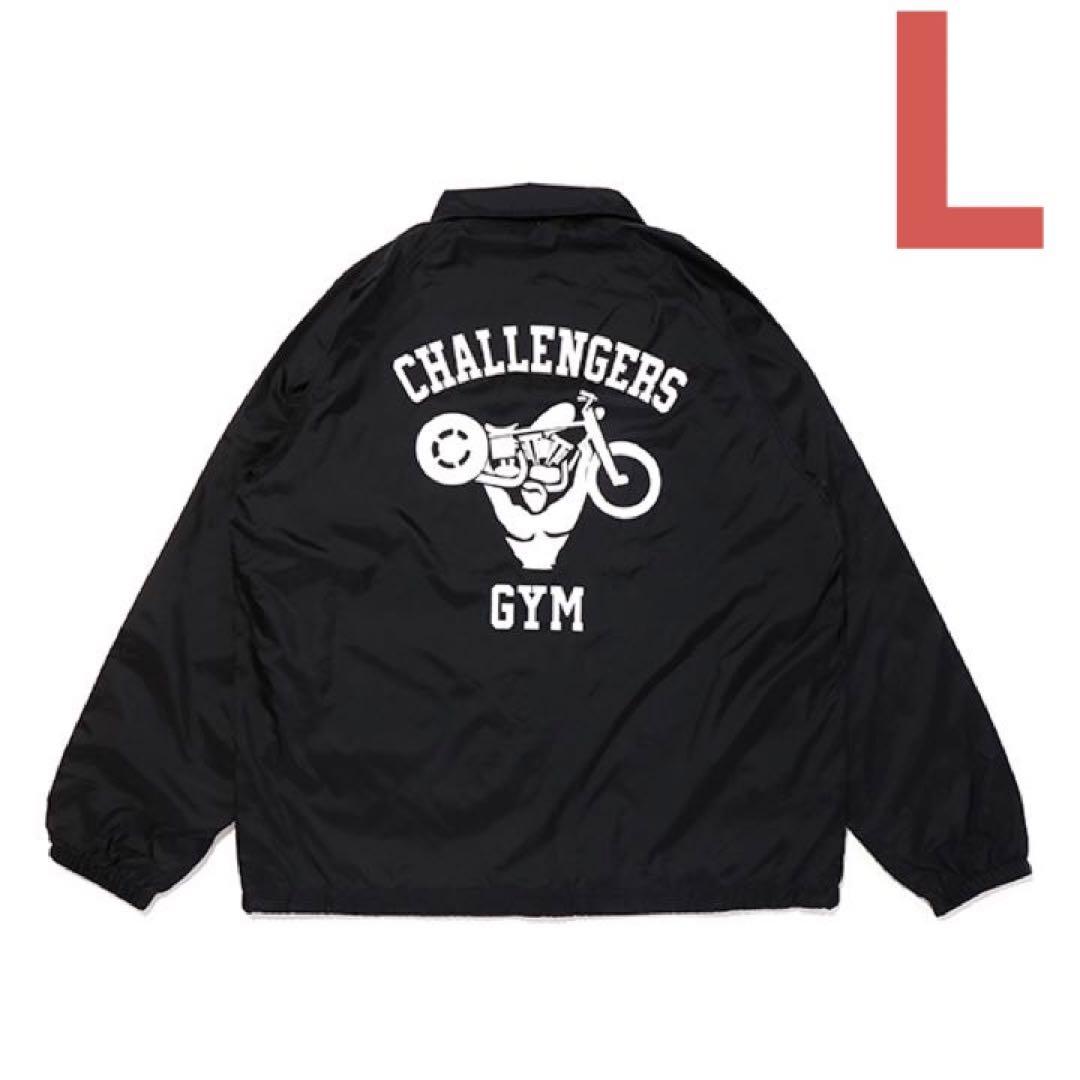CHALLENGER CHALLENGERS GYM COACH JACKET