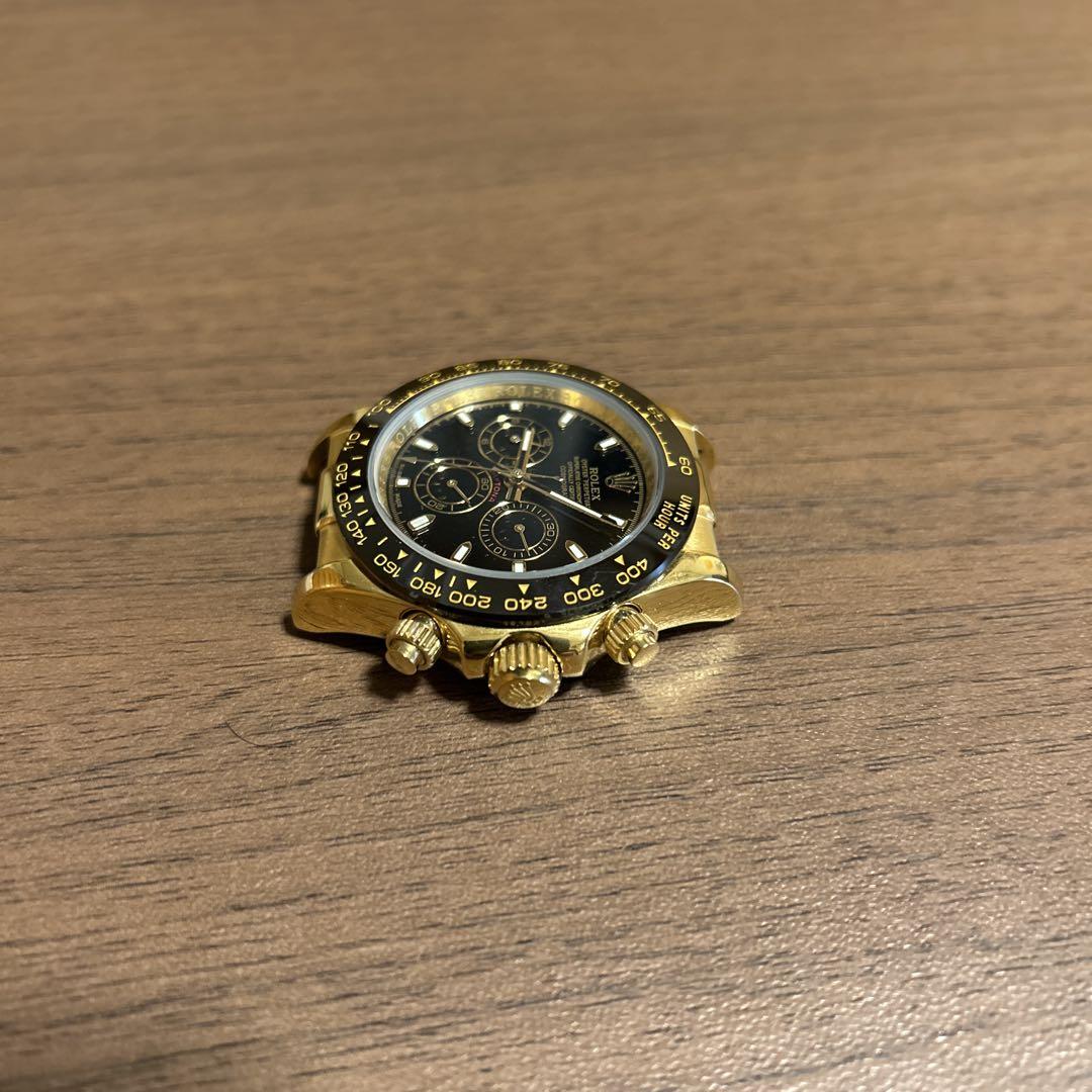 【フェイク】ROLEX デイトナ シルバー ゴールド セット