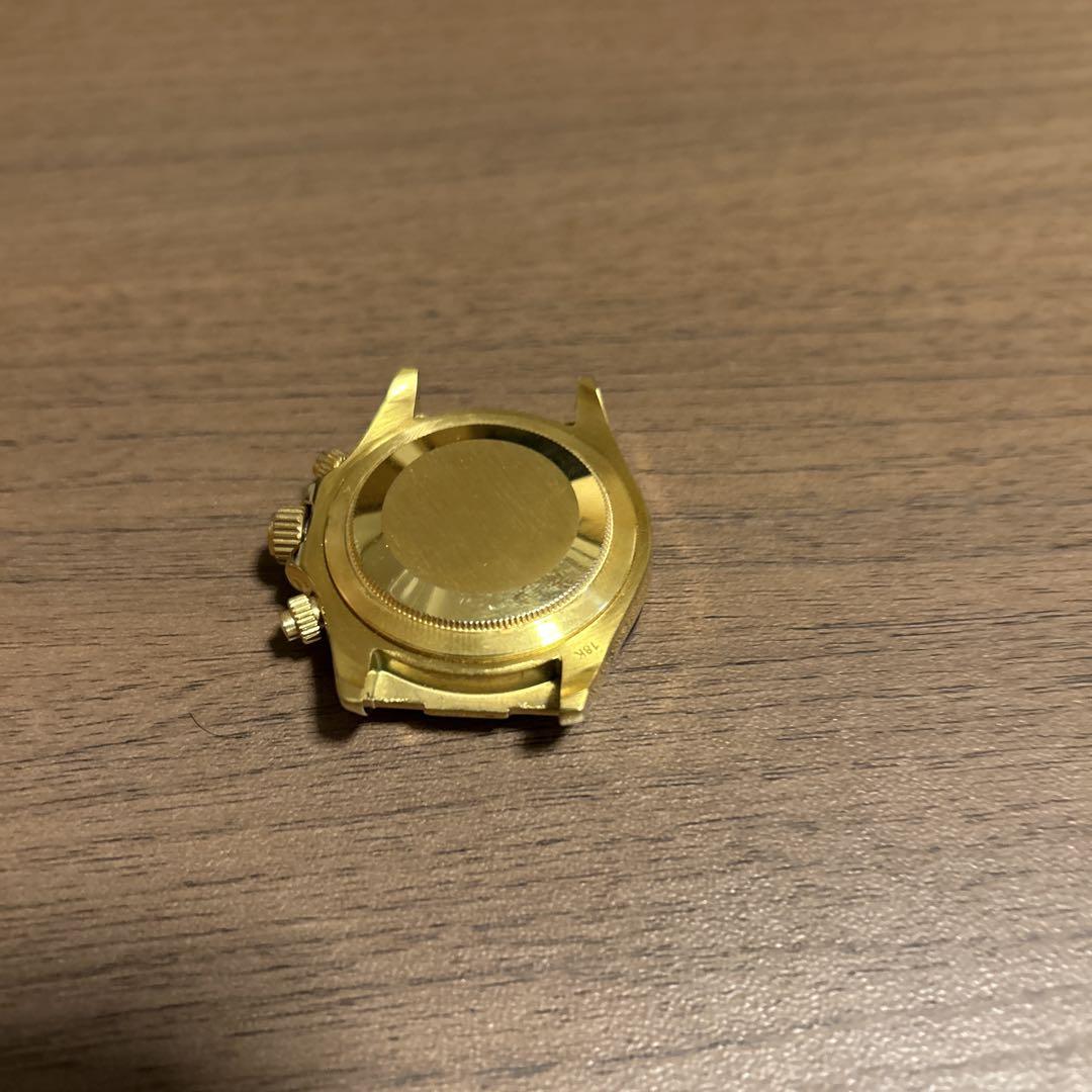 【フェイク】ROLEX デイトナ シルバー ゴールド セット