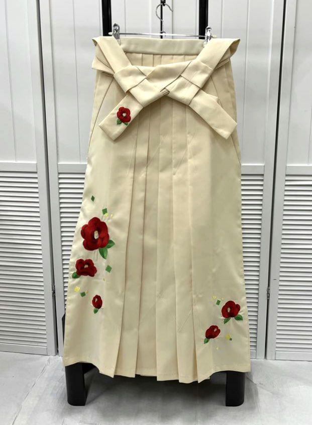 ❪30❫  ♡  袴   ♡   L   オフホワイト 6,582円