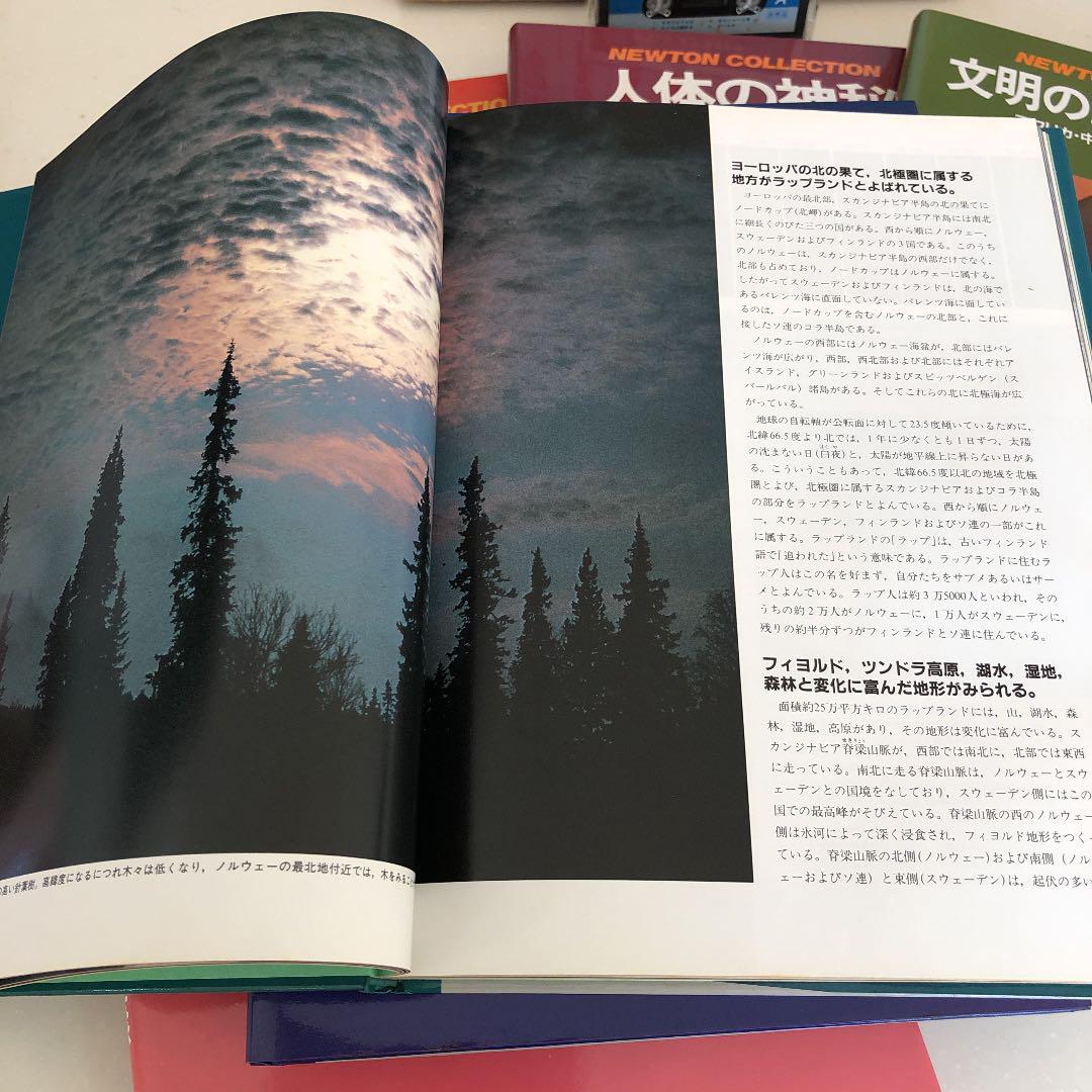 レア　ニュートンコレクション10冊セット レア ニュートンコレクション10冊セット