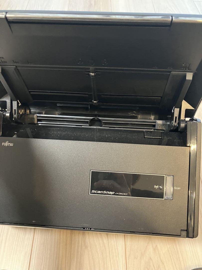 ScanSnap IX500 ドキュメントスキャナー