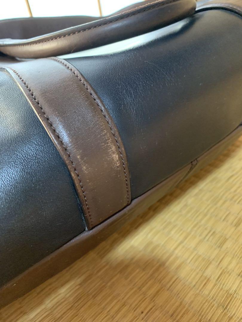 COACH オールドコーチ ビジネスバッグ バッグ