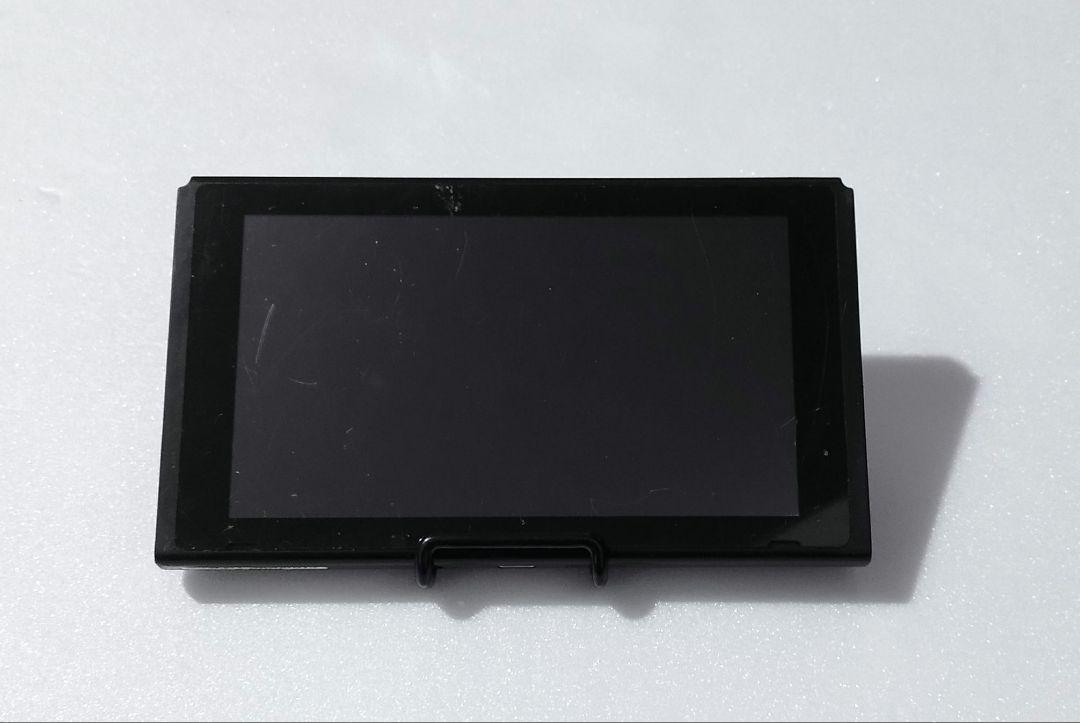 NintendoSwitch本体①
