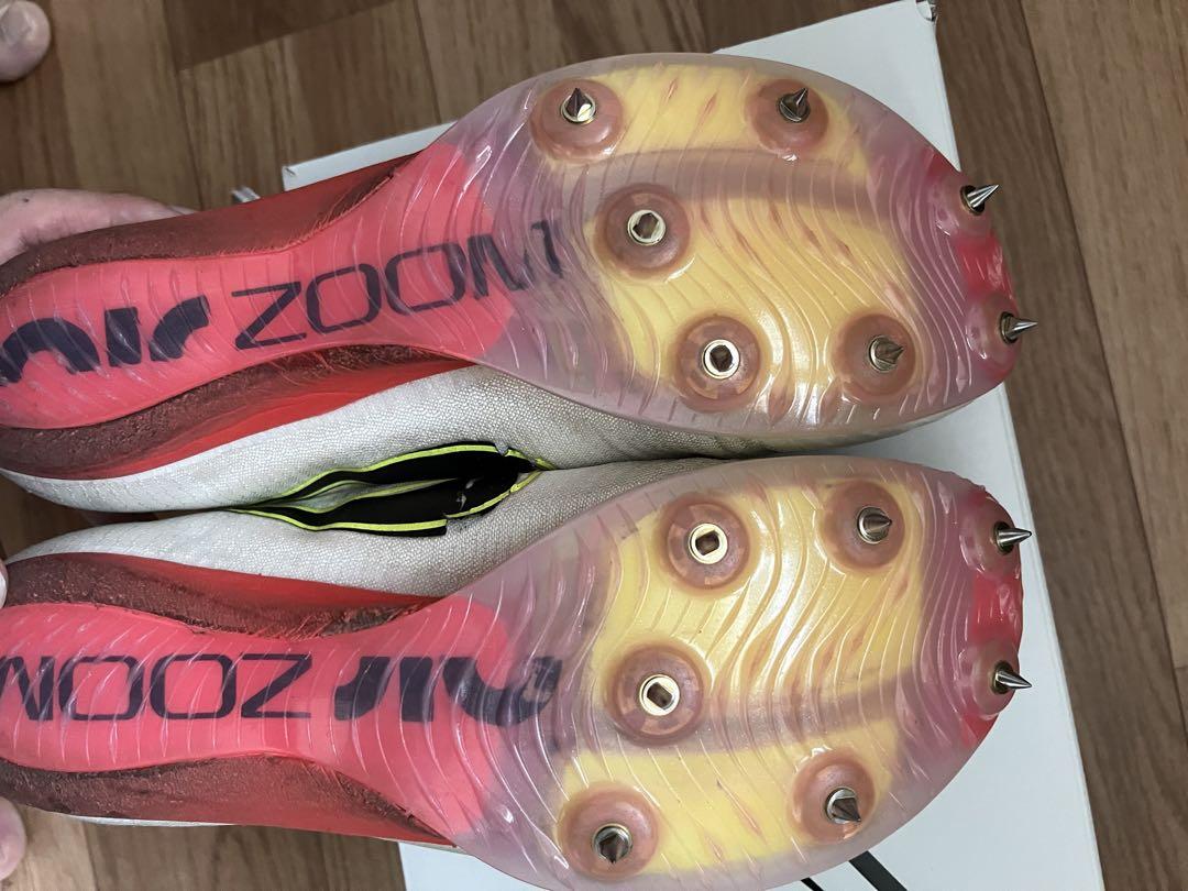 エアズームマックスフライ 25.5cm