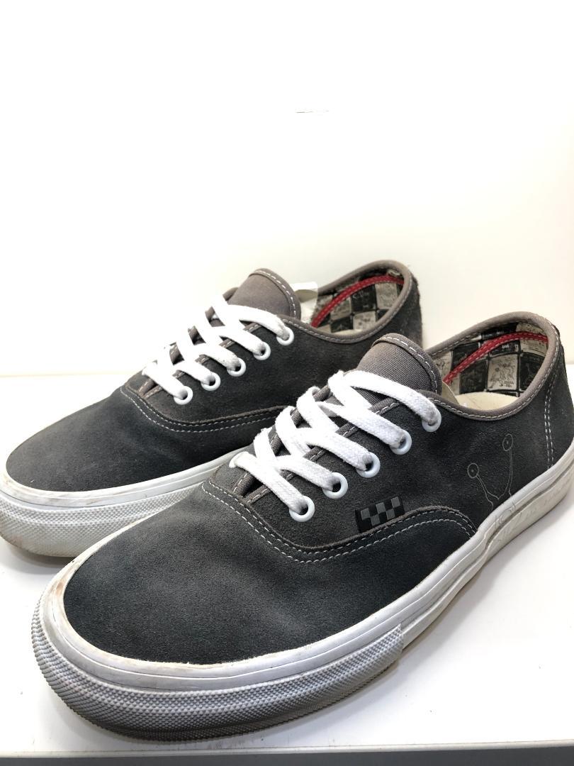 525070 VANS Daniel Johnston スニーカー 28cm