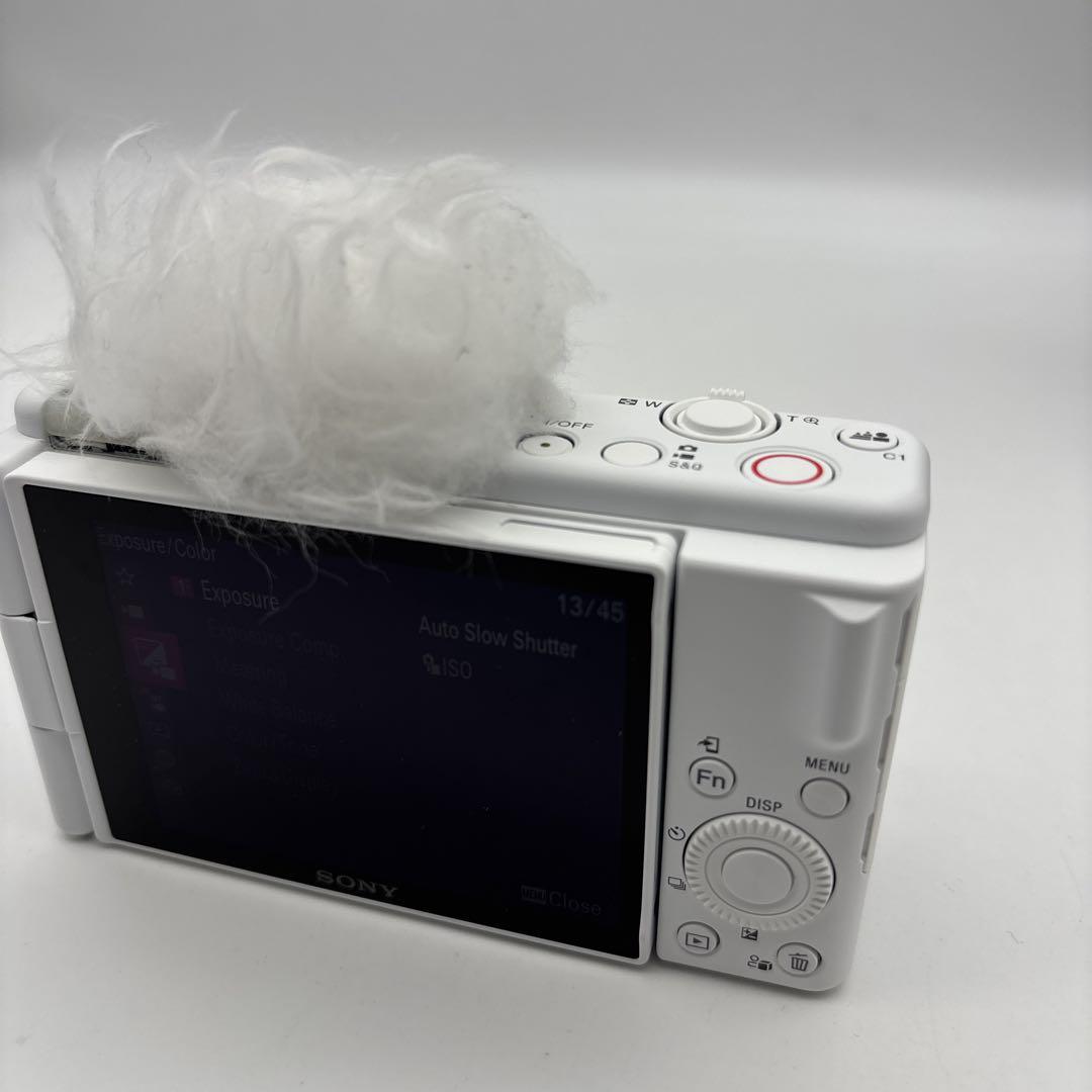 SONY VLOGCAM ZV-1F