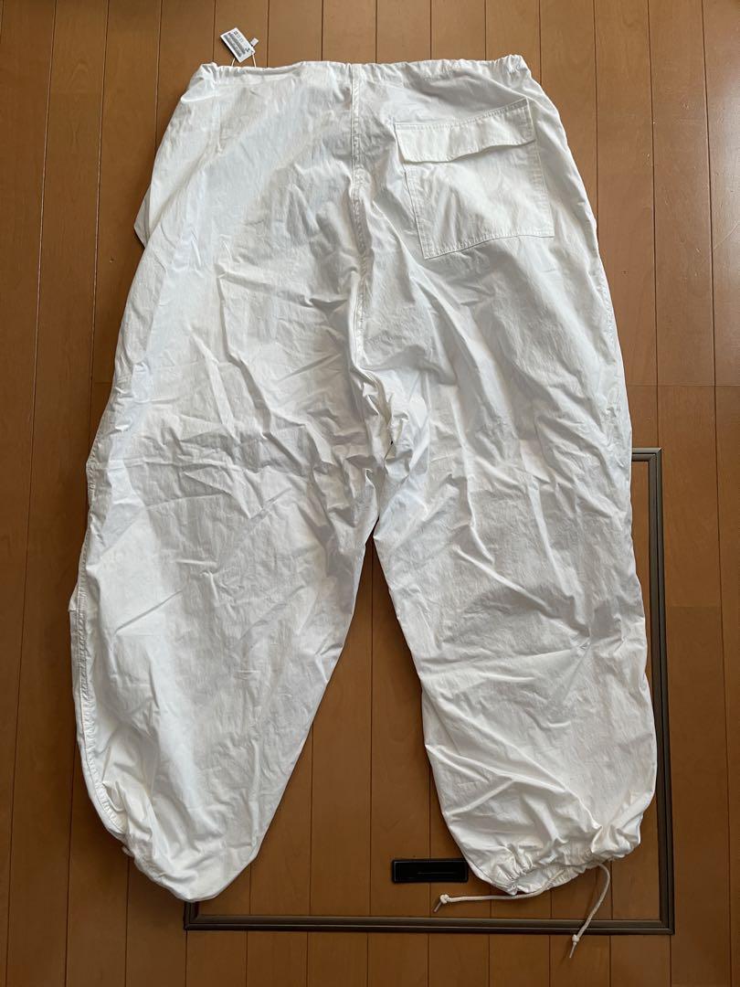 パンツ FIFTH Arctic White Snow Camouflage