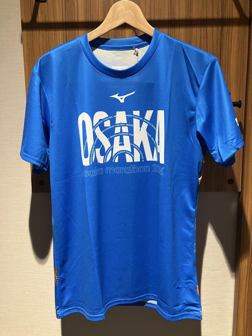 大阪マラソン2025限定 Tシャツ Lサイズ