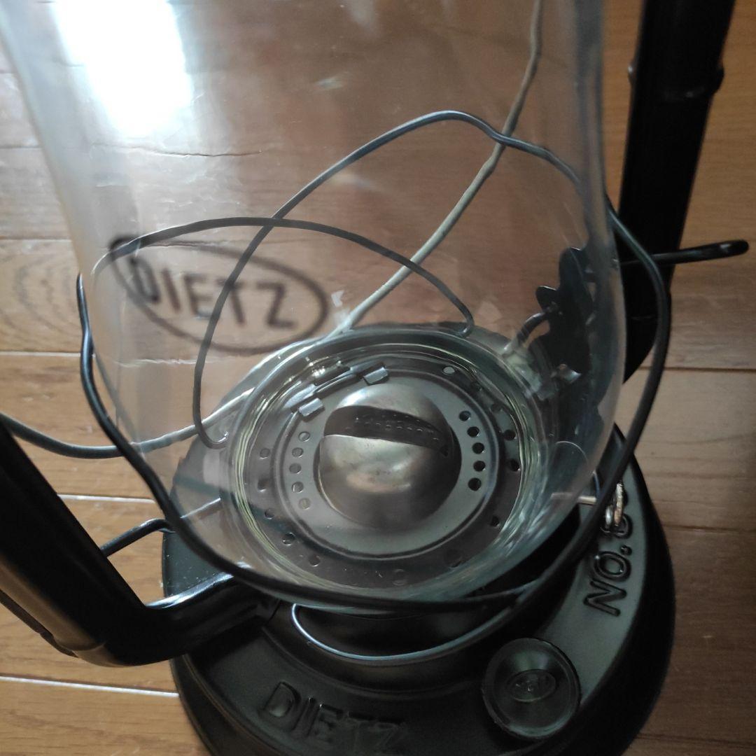 DEITZ（デイツ）No.80　大型ランタンと厚手ケース