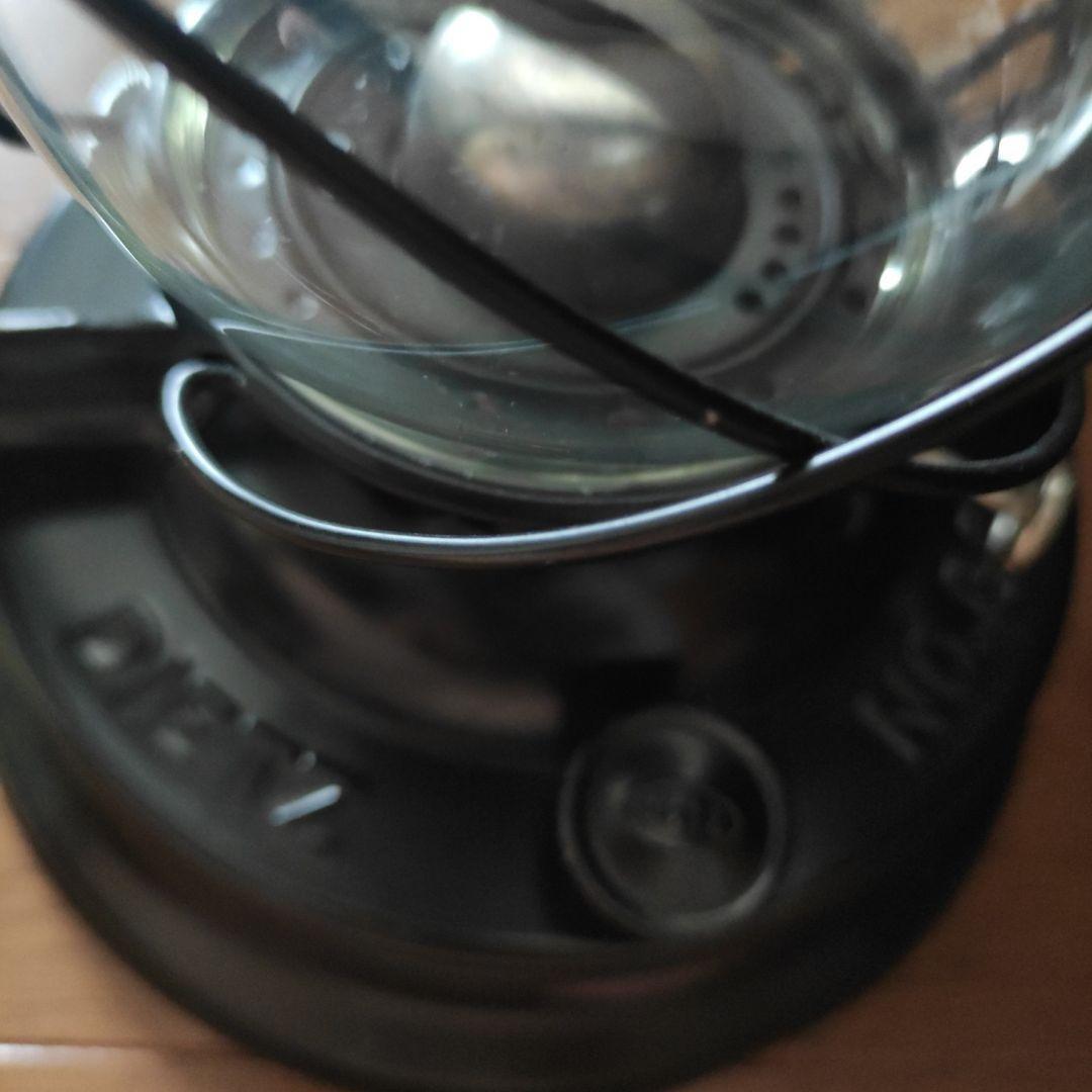 DEITZ（デイツ）No.80　大型ランタンと厚手ケース