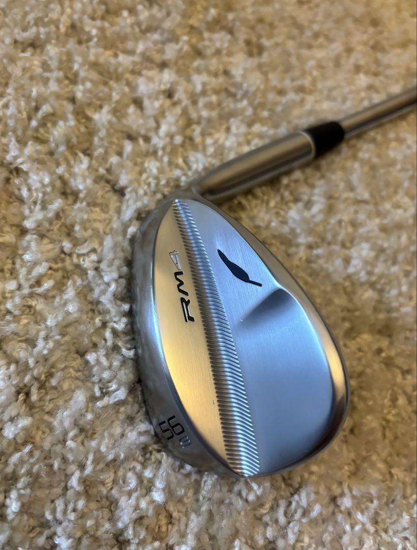 フォーティーンRM4 56度 ウェッジ