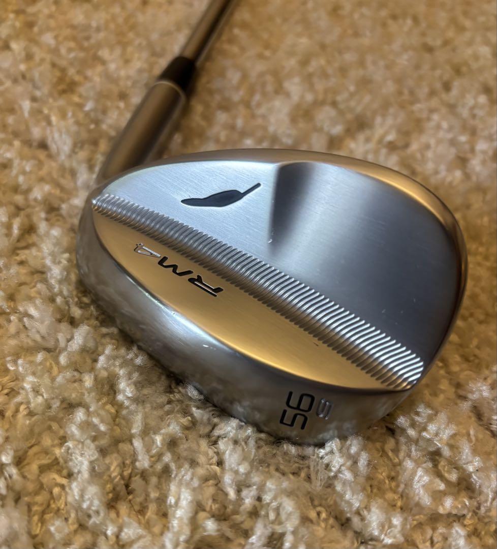 フォーティーンRM4 56度 ウェッジ