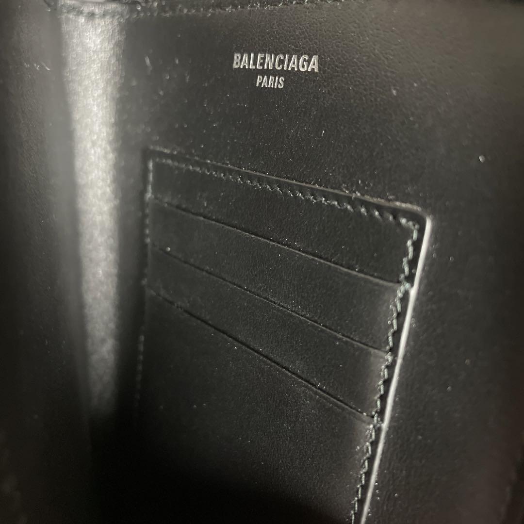 balenciaga バレンシアガ　フォンフォルダー　パスポート