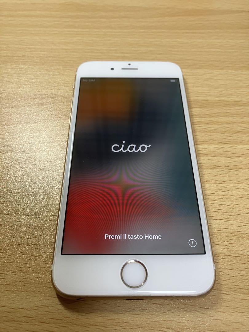 iPhone - 超美品★iPhone 6s Gold 32 GB SIMロック解除済 iPhone 7 Gold 32GB SIMロック解除済