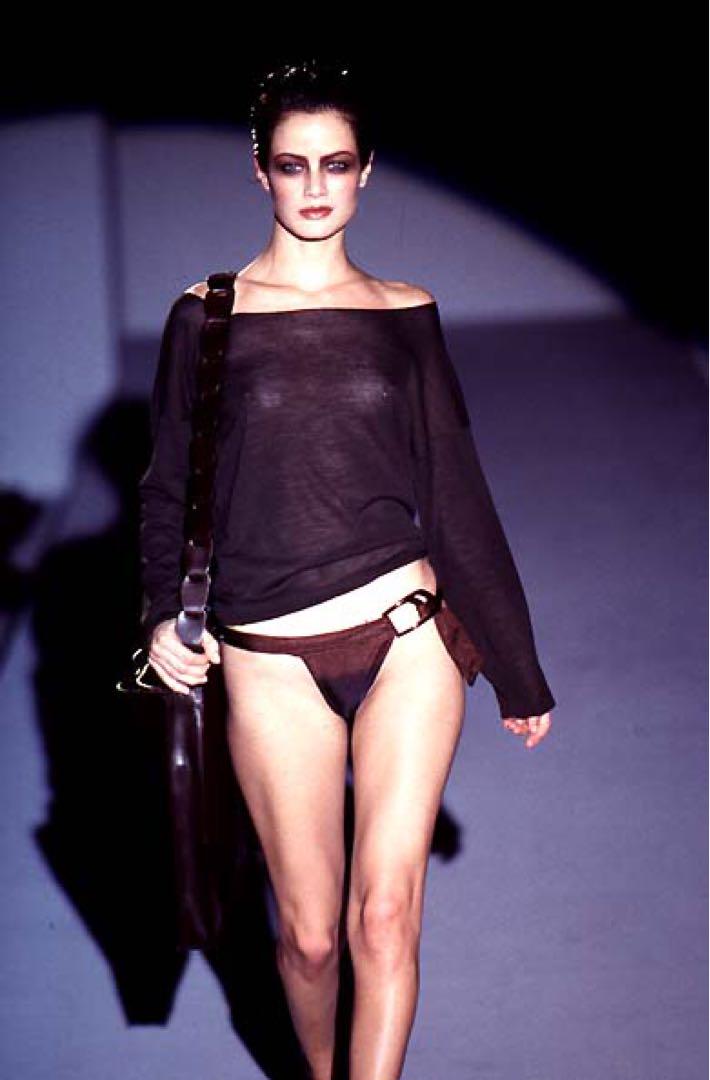 バッグ 1997ss gucci by tomford archive bag