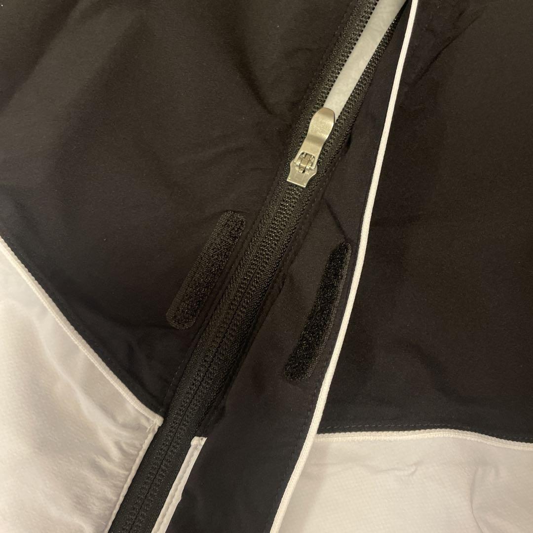 TaylorMade☆レディースL☆レインウェア ☆ブラック☆新品タグ付き