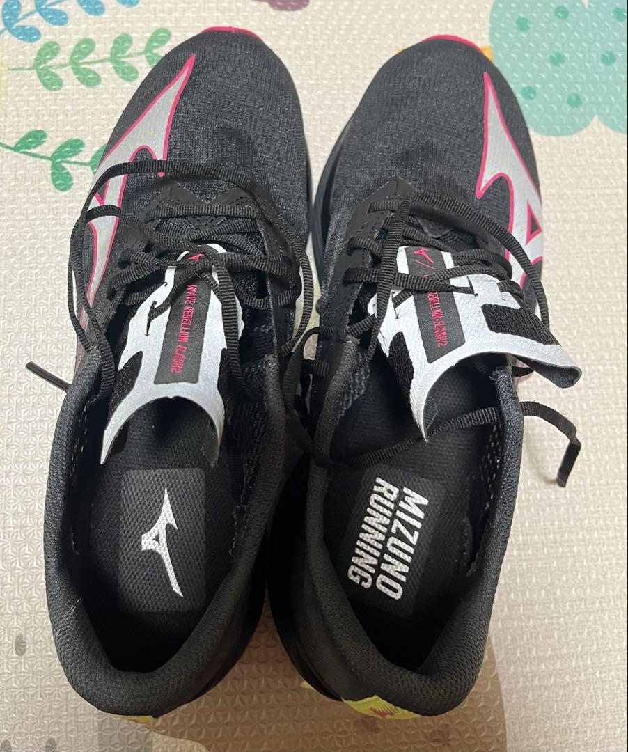 Mizuno リベリオンフラッシュ2 ランニング　 27.0