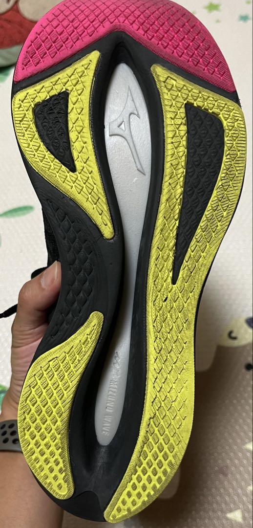 Mizuno リベリオンフラッシュ2 ランニング　 27.0