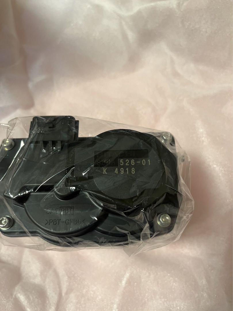 【匿名配送・新品未使用】K12 マーチスロットルチャンバー1.5 HRエンジン用