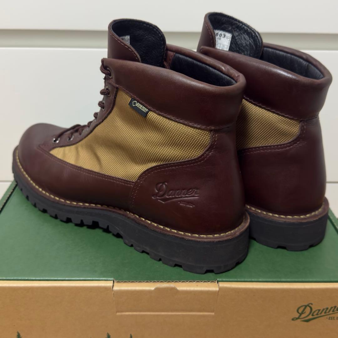 DANNER FIELD ダナーフィールド 28.0cm 箱有 DANNER FIELD ダナーフィールド 28.0cm 箱有