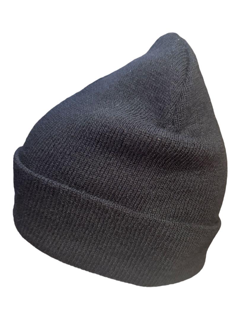 帽子 [0] KNIT CAP YELLOW JUMPING MAN