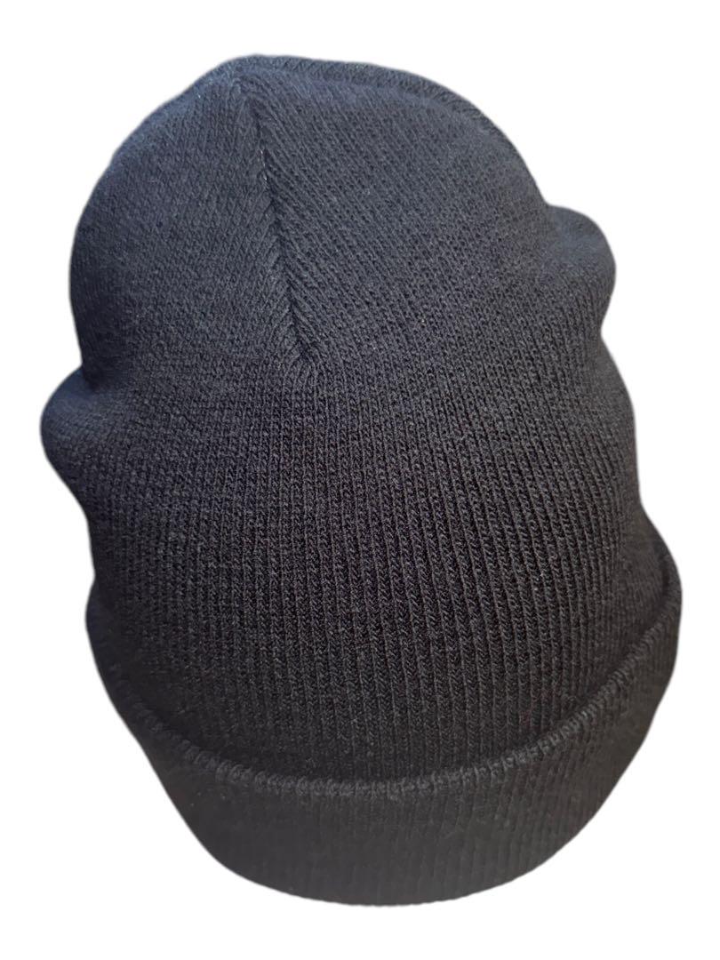 帽子 [0] KNIT CAP YELLOW JUMPING MAN