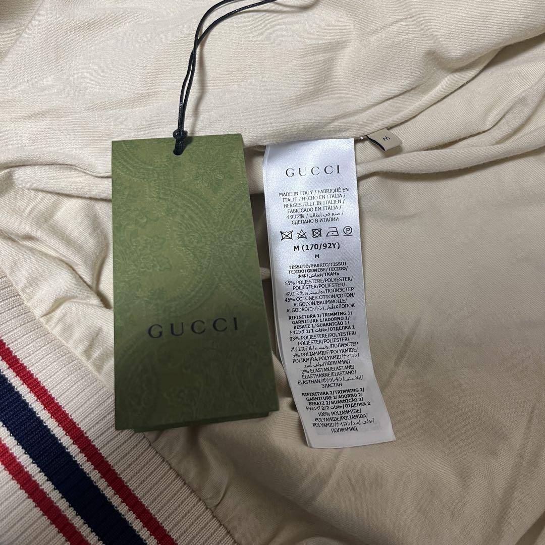 極美品 GUCCI グッチ トラックジャケット ジャージ GG 極美品 GUCCI グッチ トラックジャケット ジャージ GG