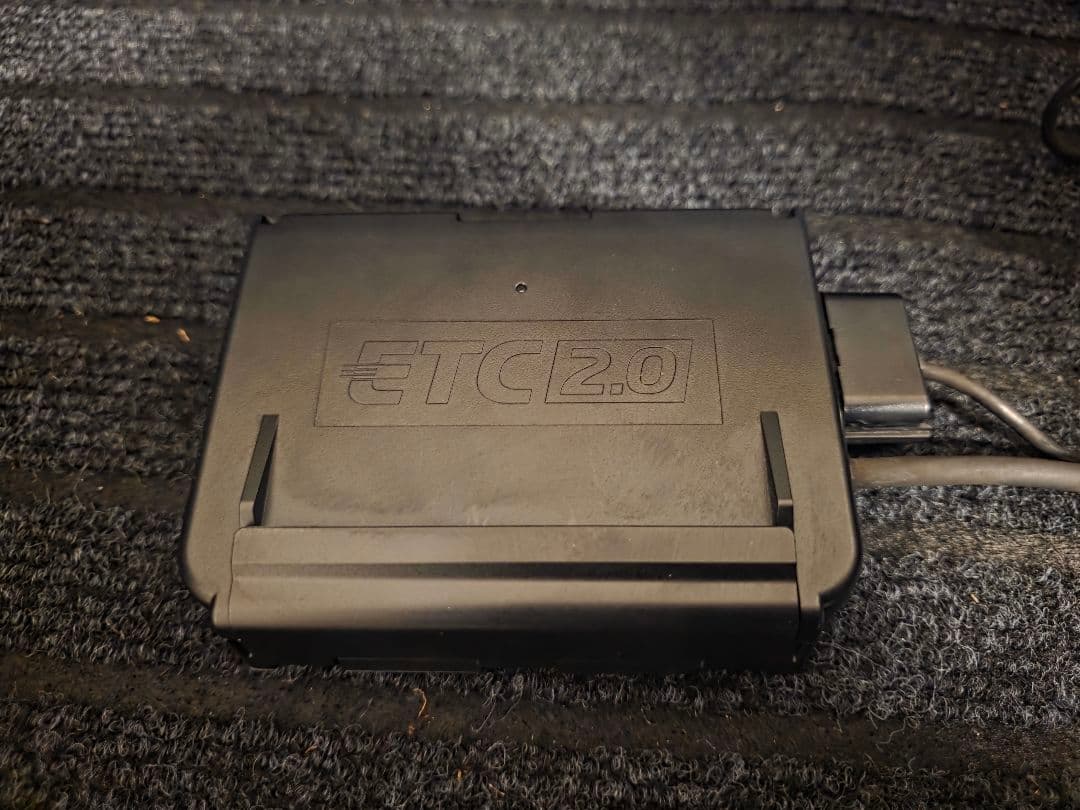 日本無線 JRM-21 ETC2.0 中古 二輪 バイク