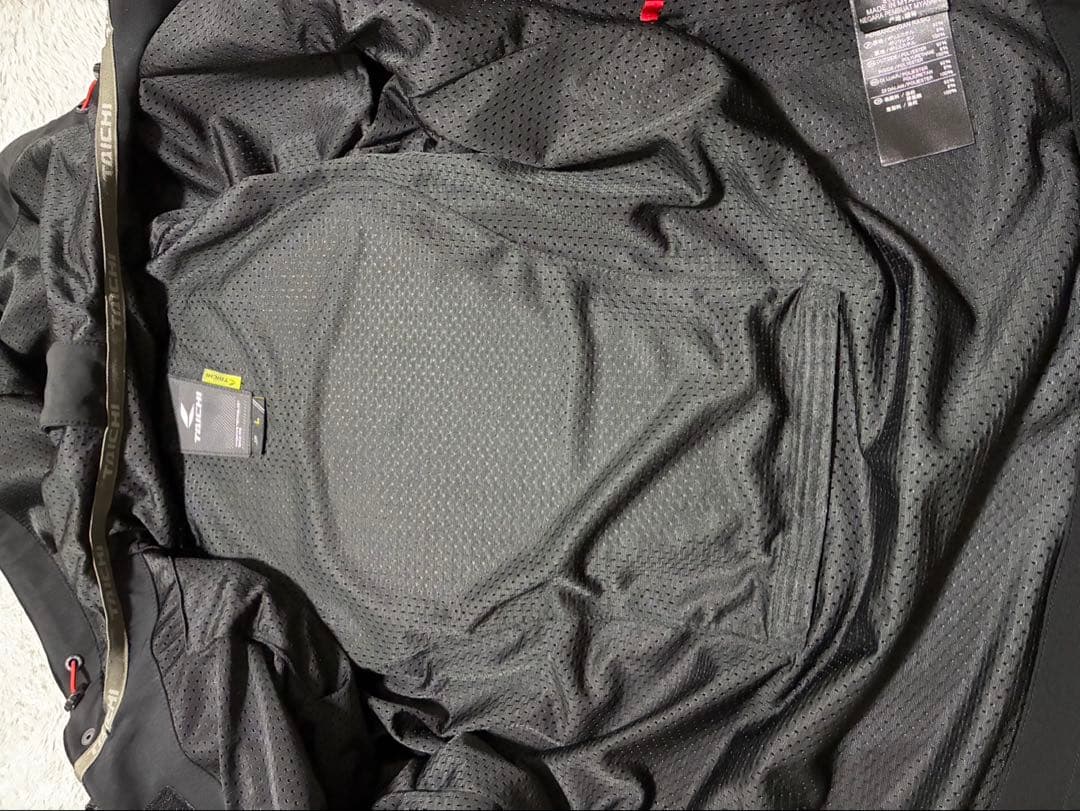 【新品未使用】RSタイチ RSJ335 Lサイズ