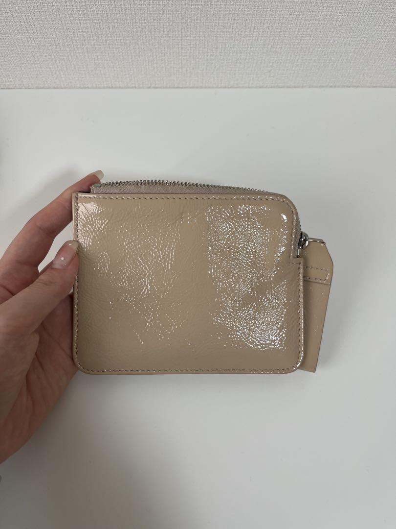 豪華 minitmute COMPACT WALLET SANDI 小物