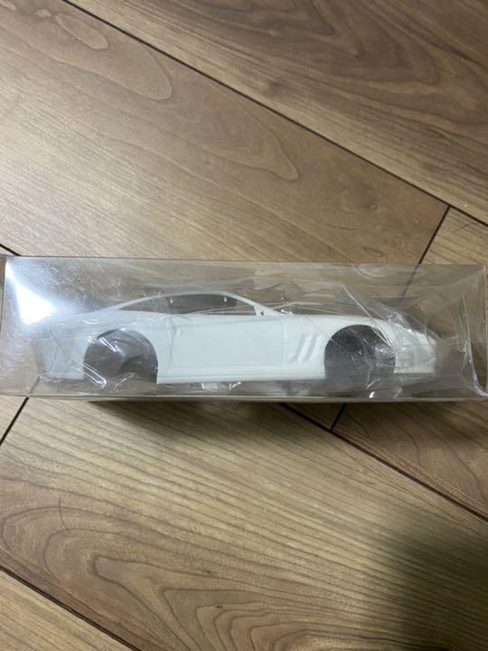 ミニッツ　フェラーリマラネロ　ホワイトボディ