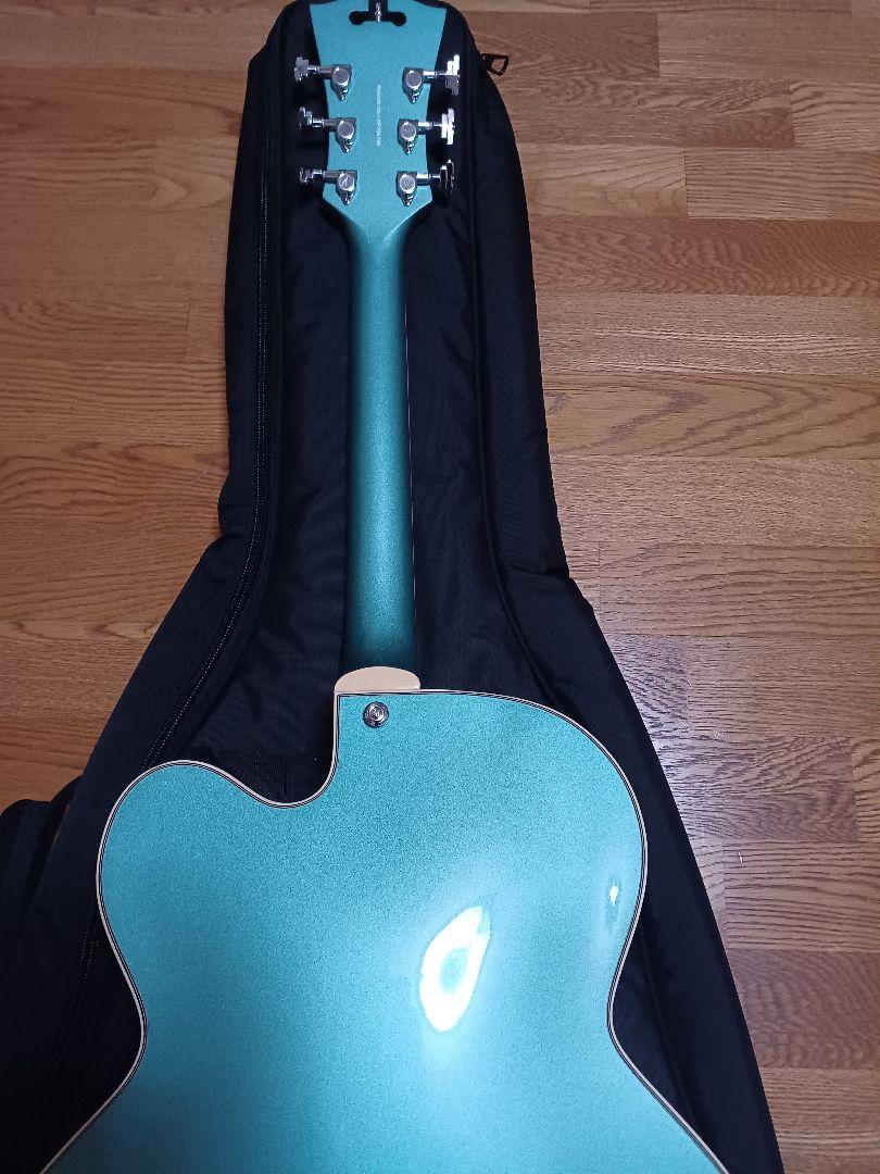 D'angelico PR EXL1 フルアコ