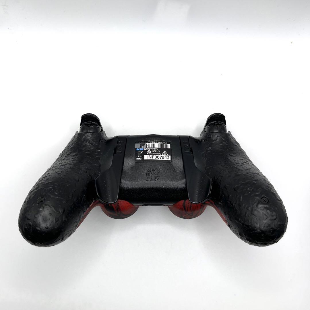 PS4コントローラー　SCUF スカフインフィニティ　344 5