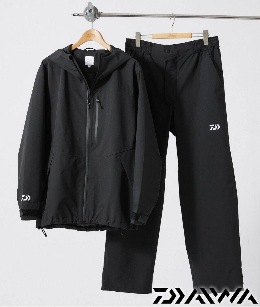 ダイワ 別注/Rainmax レインスーツ登山ウェア・アウトドアウェア