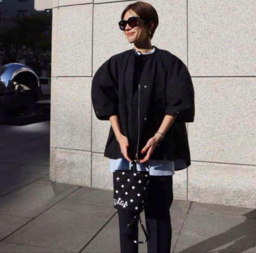 ニコ様専用】MSGM ツイード ミリタリージャケット リボン 近年モデル