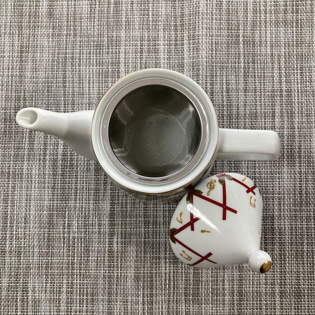 《非売品》コーヒー⭐️ティーポットセット