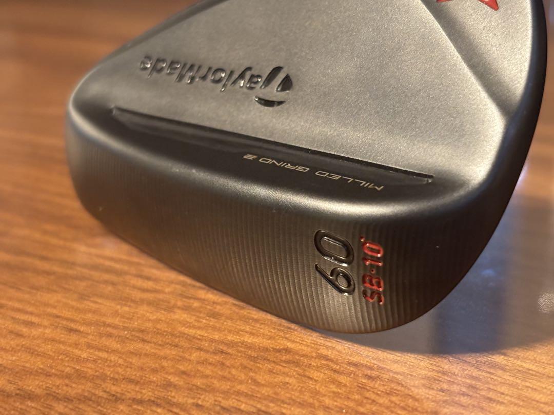 【ヨシロ】TaylorMade Milled Grind 2 ウェッジ