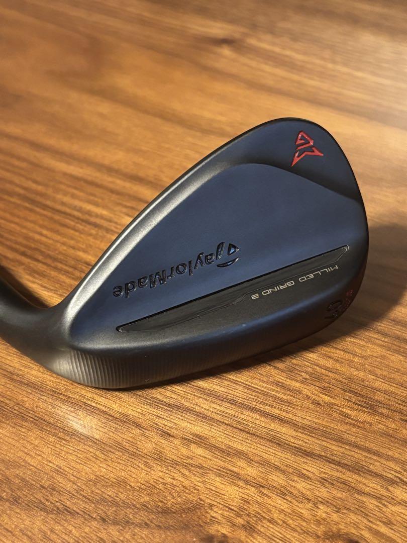 【ヨシロ】TaylorMade Milled Grind 2 ウェッジ