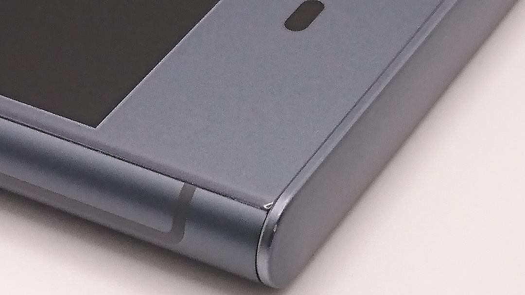 SONY Xperia XZ1 Softbank 701SO ムーンリットブルー