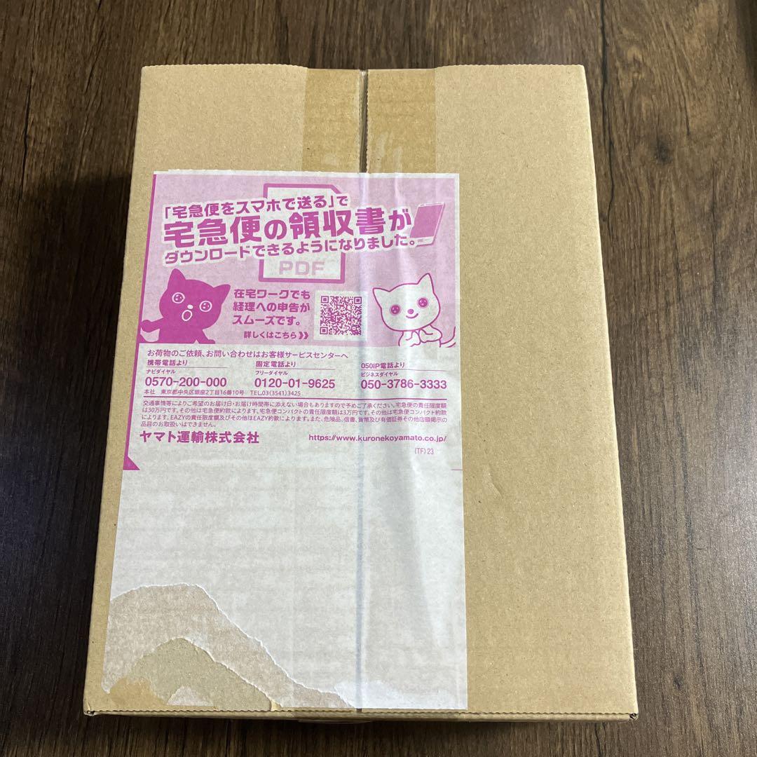 クレイバースト　ダンボール未開封　ポケモンセンター産 クレイバースト シュリンク付き 未開封box ポケセン産 - メルカリ