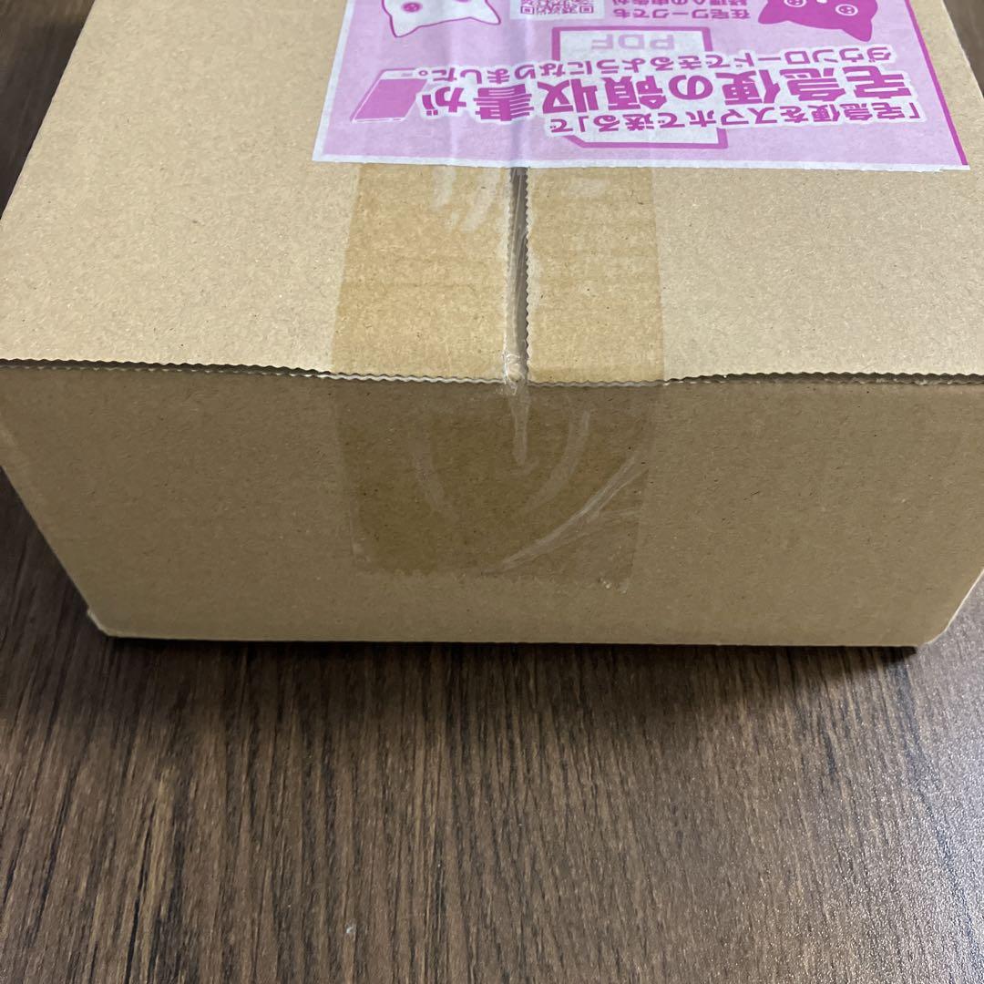 クレイバースト　ダンボール未開封　ポケモンセンター産 クレイバースト シュリンク付き 未開封box ポケセン産 - メルカリ
