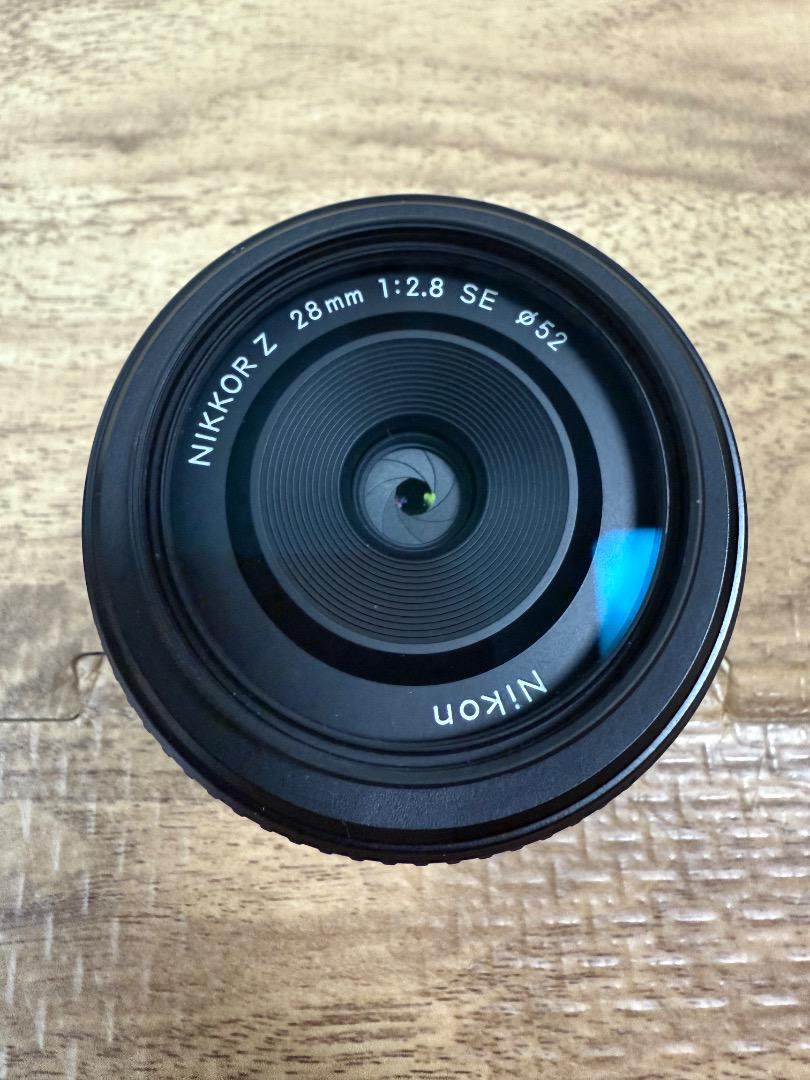 NIKKOR Z 28mm f2.8 Special Edition【美品】