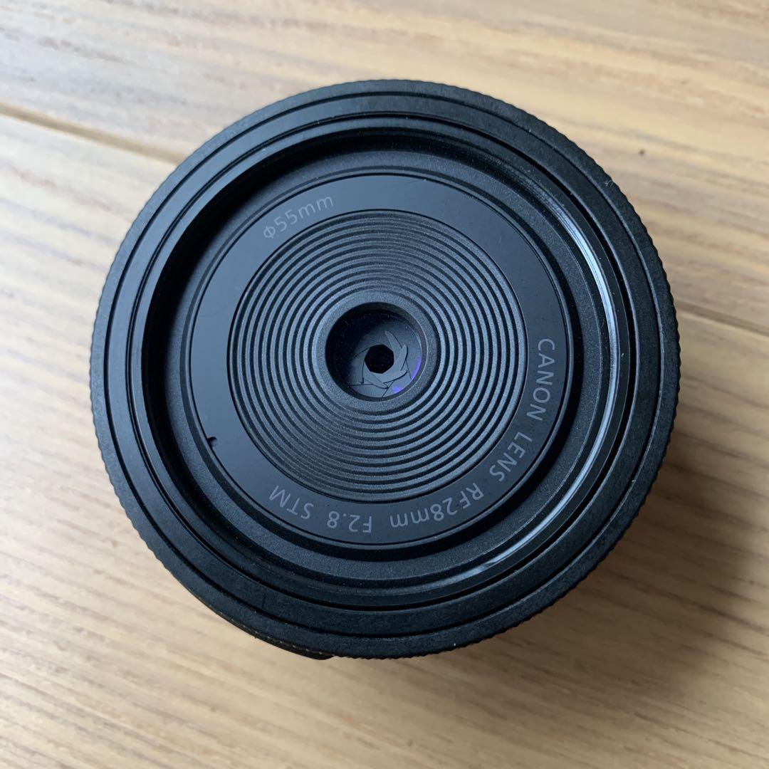 Canon RF28mm F2.8 STM