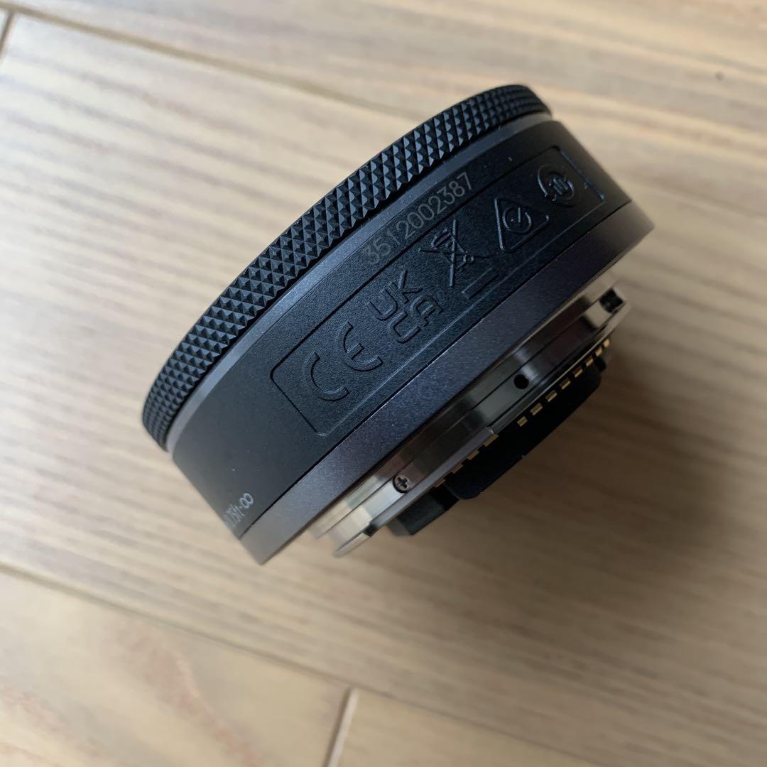 Canon RF28mm F2.8 STM