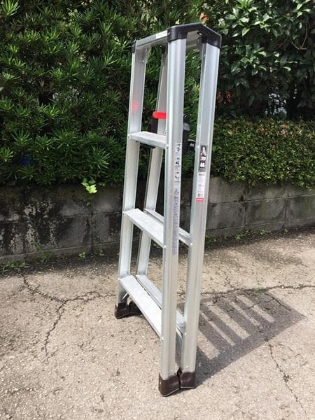 アルミ合金製 脚立