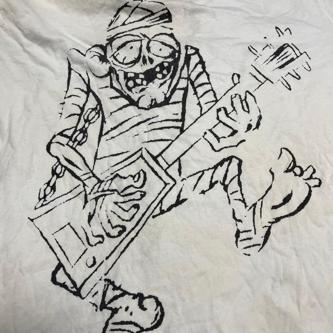 超限定！ロブ・ゾンビROB ZOMBIEオフィシャルTシャツ